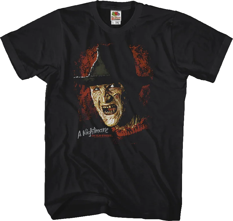 Freddy Nightmare On Elm Street T-Shirt