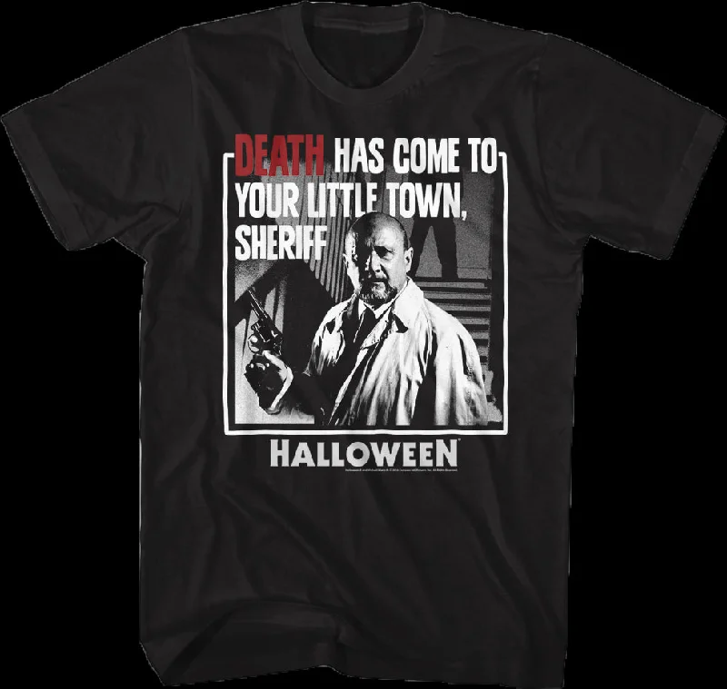 Dr. Loomis Halloween T-Shirt