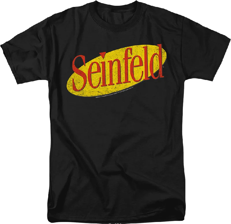 Classic Logo Seinfeld T-Shirt