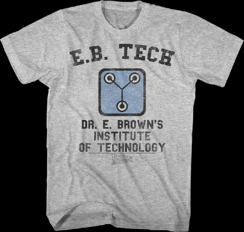 Dr Browns Institute of Technology T-Shirt