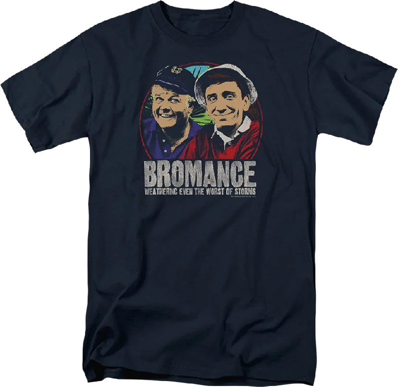 Bromance Gilligan's Island T-Shirt