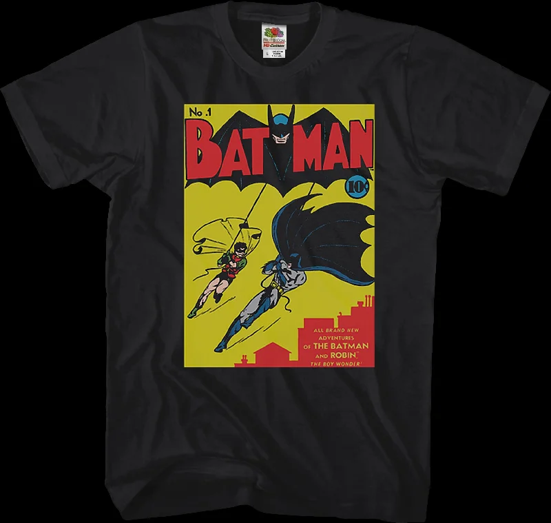 The Legend of Batman DC Comics T-Shirt