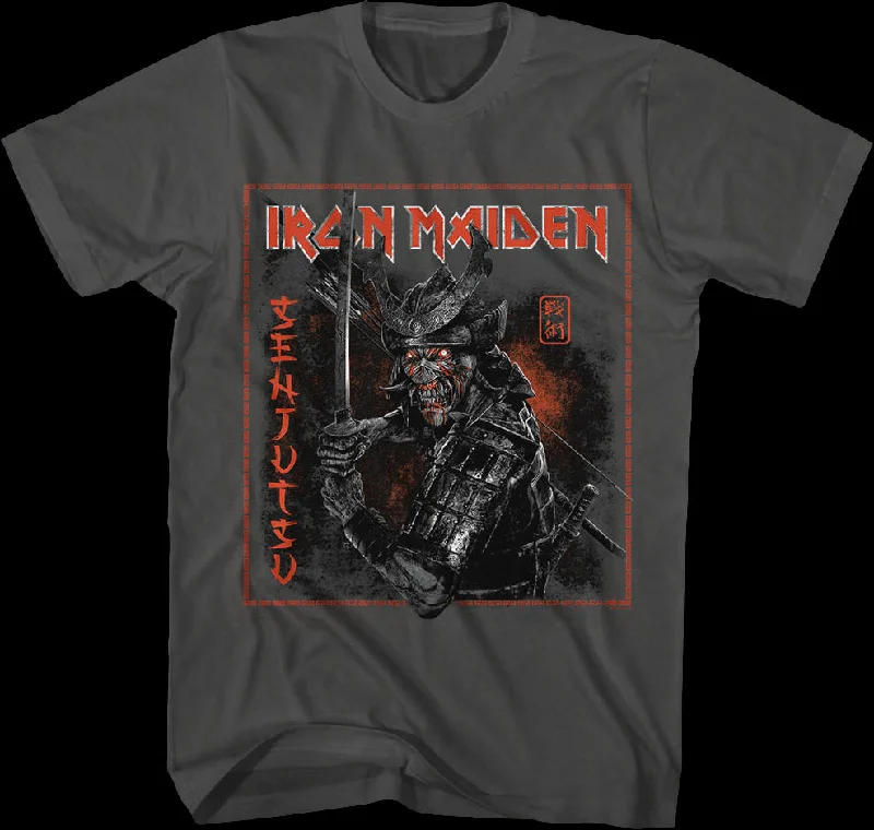 Senjutsu Iron Maiden T-Shirt