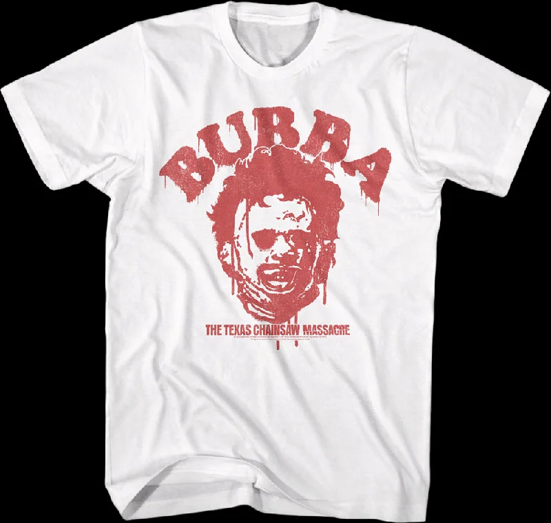 Bubba Texas Chainsaw Massacre T-Shirt