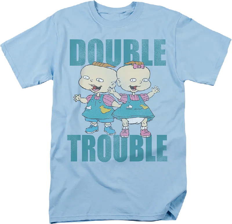 Double Trouble Rugrats T-Shirt