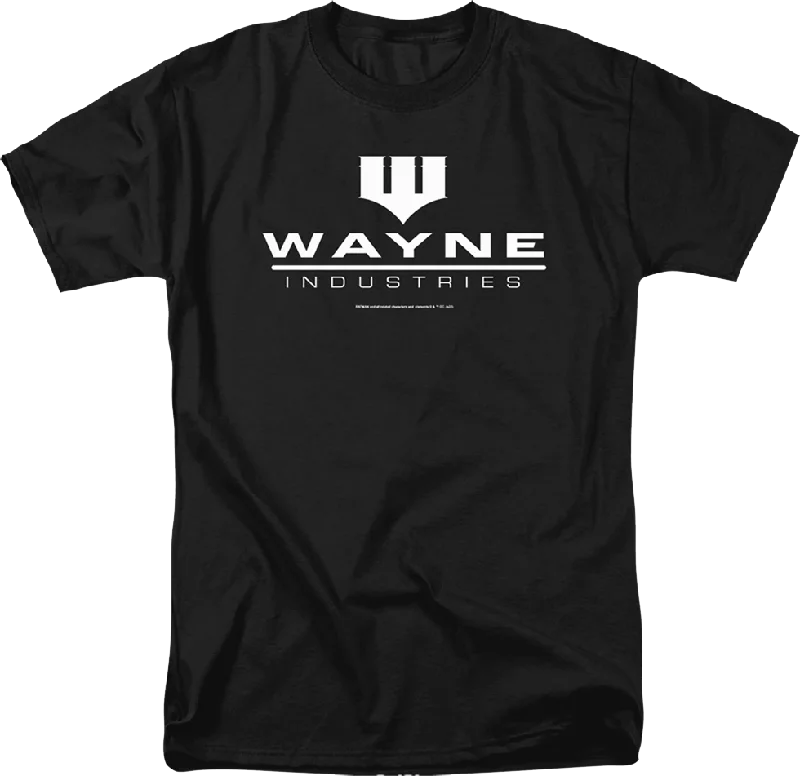 Batman Wayne Industries DC Comics T-Shirt