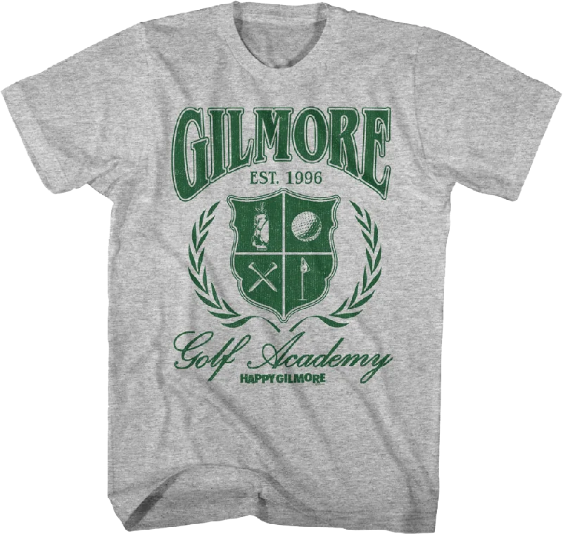 Gilmore Golf Academy Happy Gilmore T-Shirt