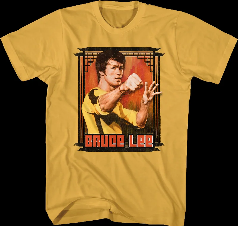 Game Of Death Bruce Lee T-Shirt