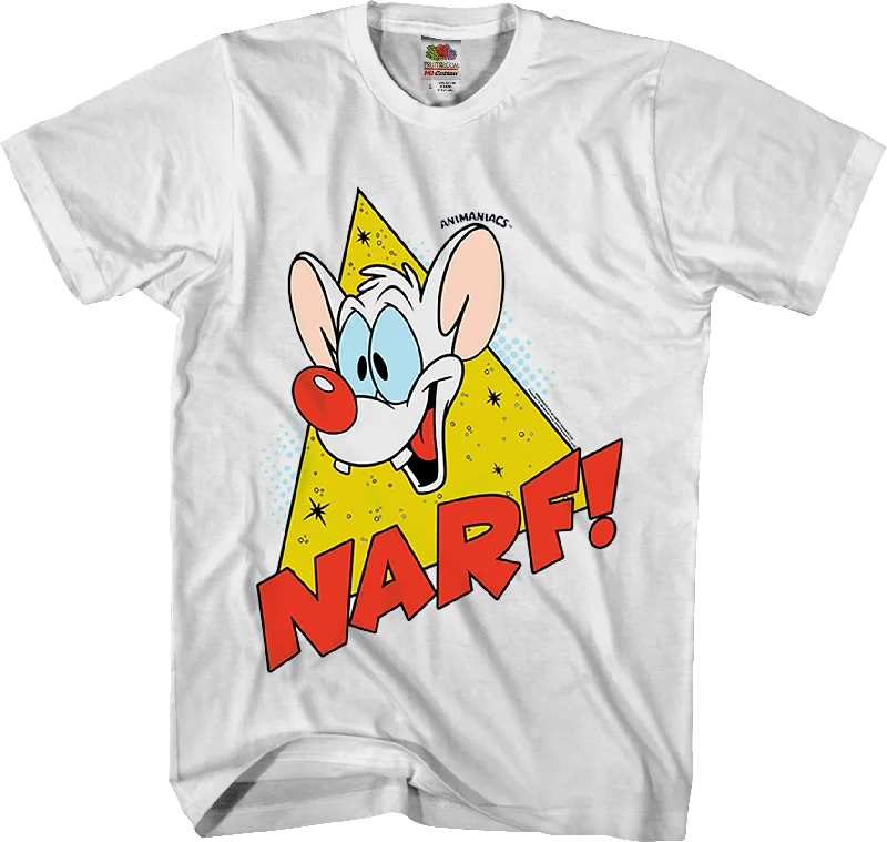 Narf Animaniacs T-Shirt