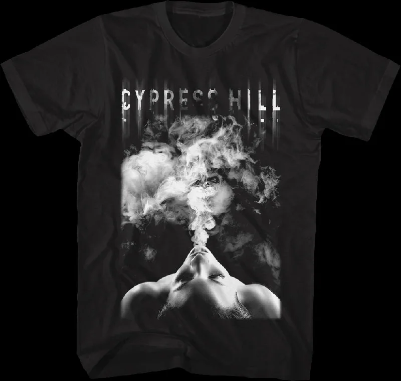 Blowin' Smoke Cypress Hill T-Shirt