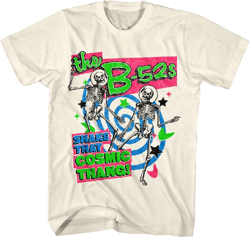 Shake That Cosmic Thang B-52s T-Shirt