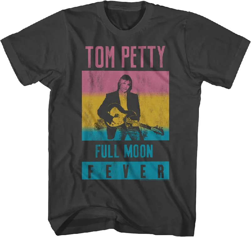 Full Moon Fever Tom Petty T-Shirt