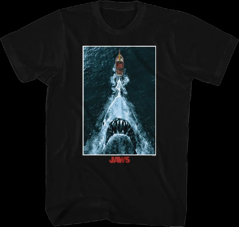 Shark Chase Jaws T-Shirt