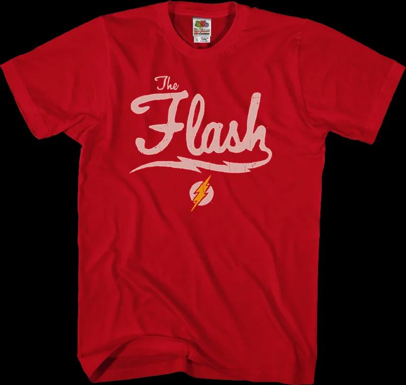 The Flash DC Comics T-Shirt