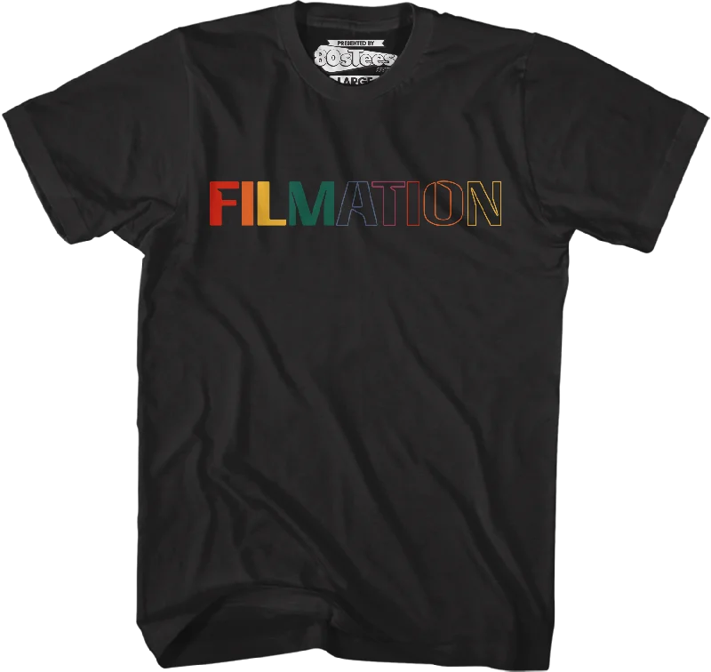 Logo Filmation T-Shirt