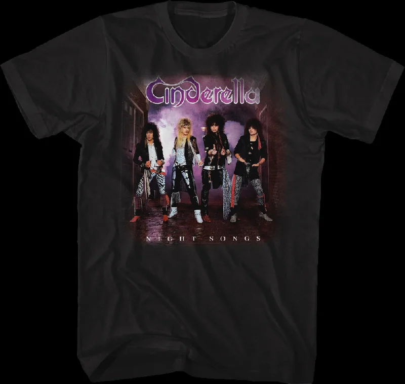 Cinderella Night Songs T-Shirt