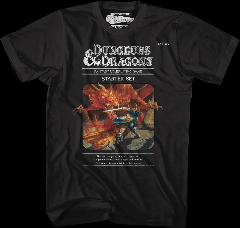 Starter Set Dungeons & Dragons T-Shirt