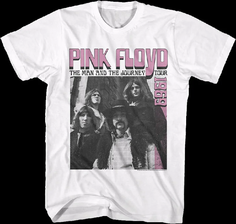 The Man and the Journey Tour Pink Floyd T-Shirt