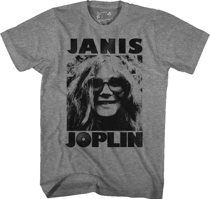 Janis Joplin T-Shirt