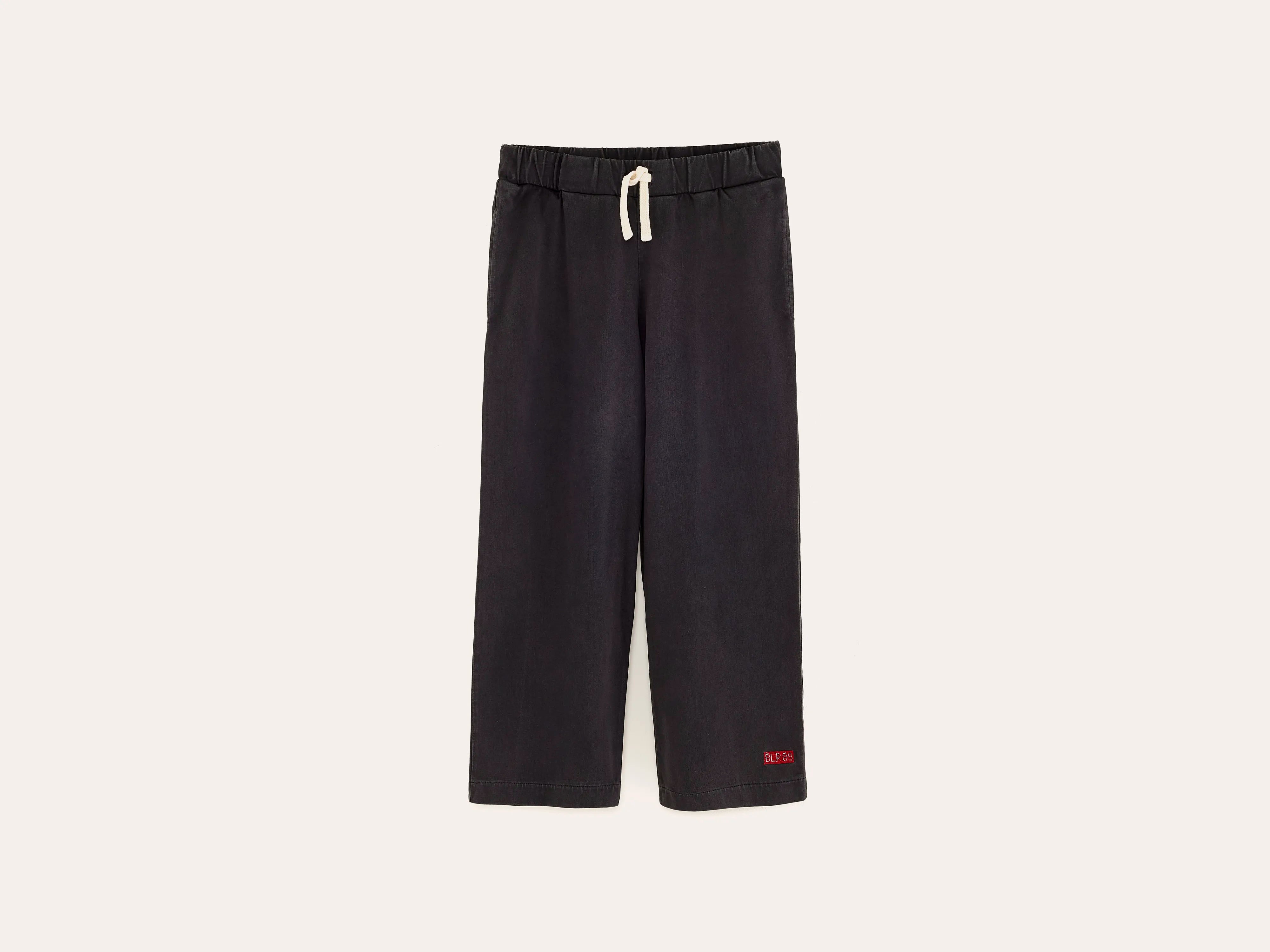 Canzie relaxed jogpants (251 / G / BLACK SAND)