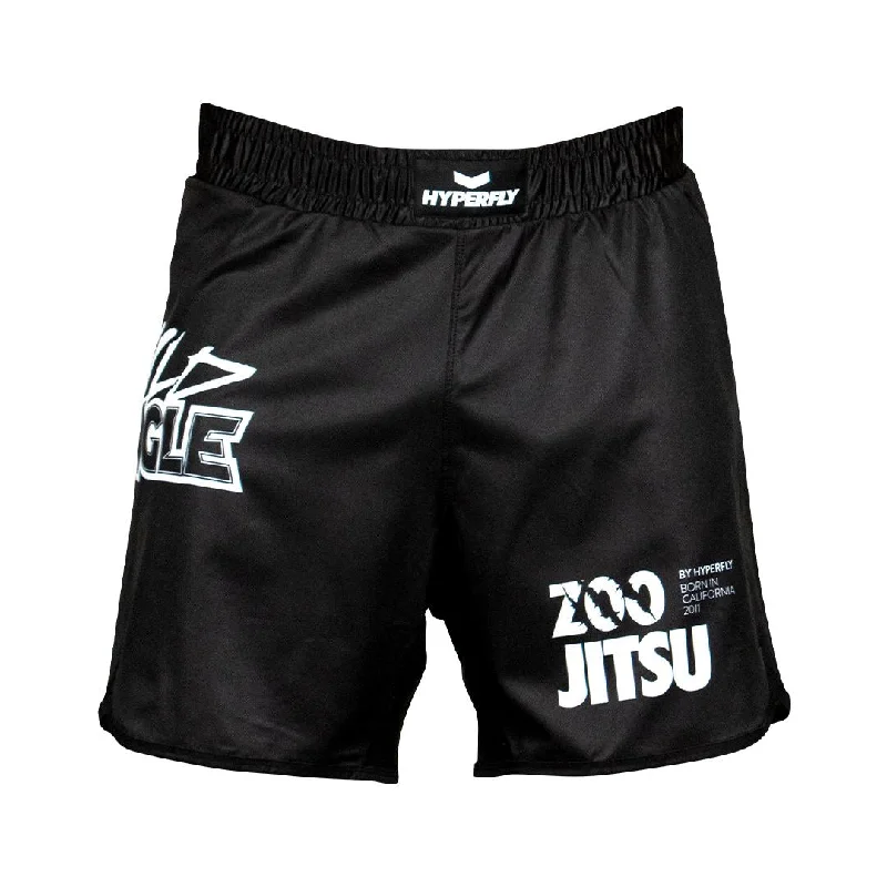 ZooJitsu Shorts