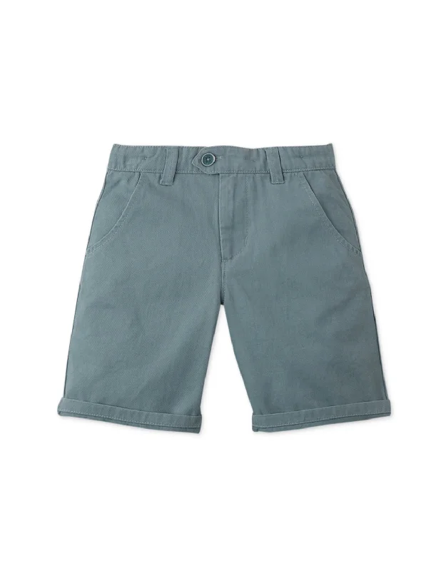 BOYS TAB OPENING BERMUDA SHORTS