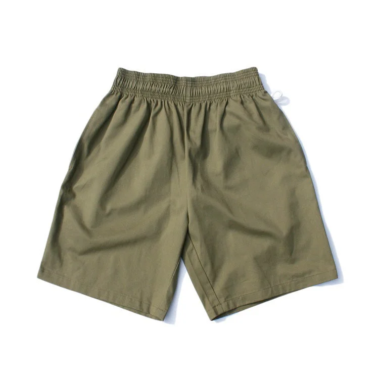 Cookman Chef Short Pants - Olive