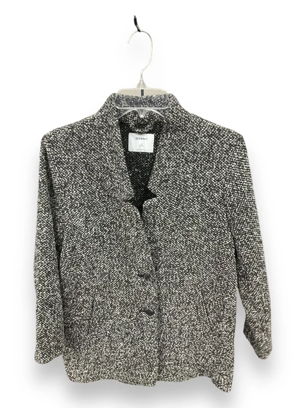 Jacket Other By Old Navy In Grey, Size: Xs