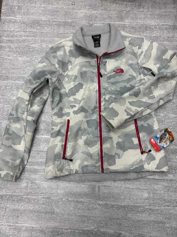 Jacket Other By The North Face In Camouflage Print, Size: L