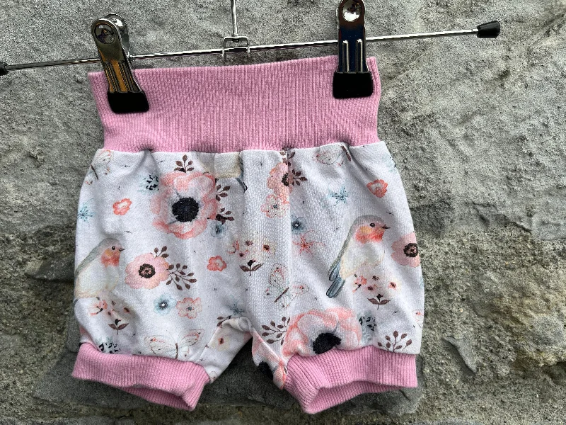 Birds shorts  0-6m (56-68cm)