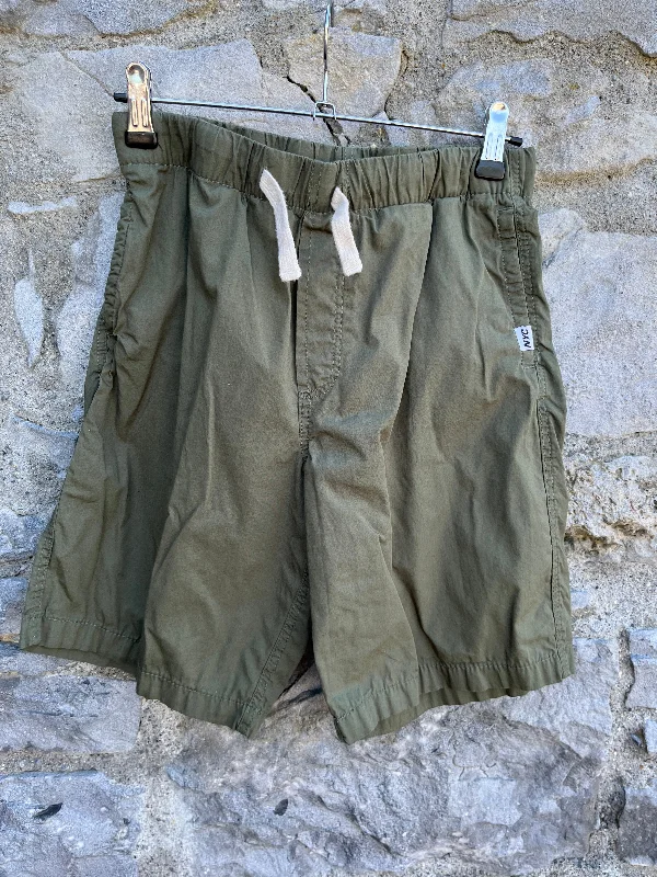 Khaki shorts   11-12y (146-152cm)