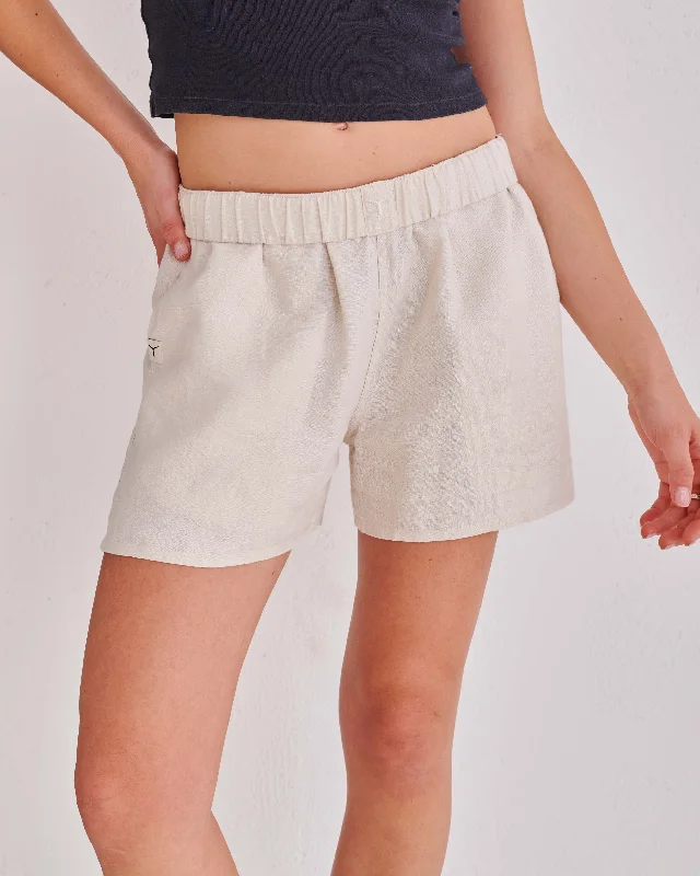 Sand Hemp Short Shorts