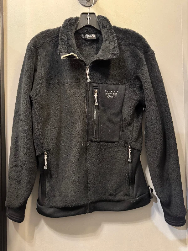 Jacket Fleece By Mountain Hardwear In Black, Size: M