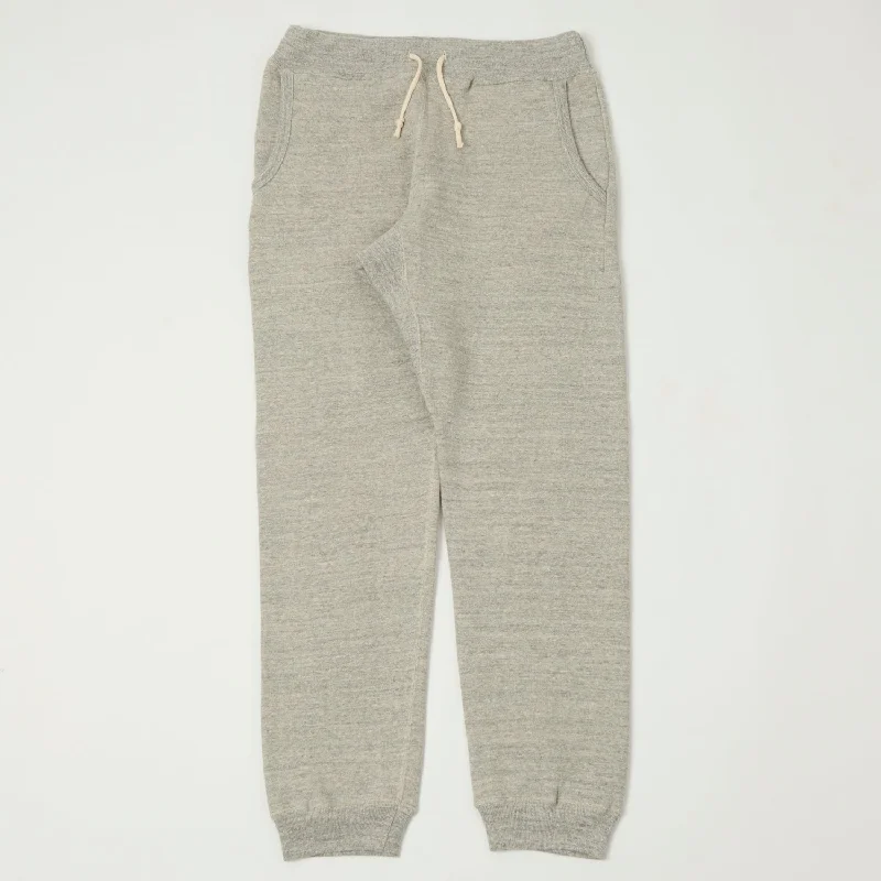 Dubbleworks Tsuriami Sweatpants - Heather Grey