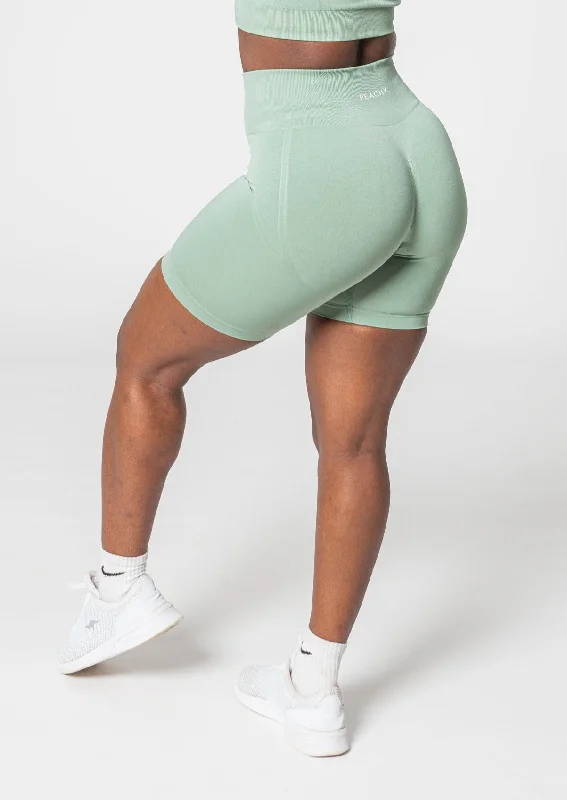 ENDURANCE Seamless Shorts