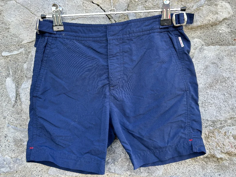 Navy shorts   10y (140cm)