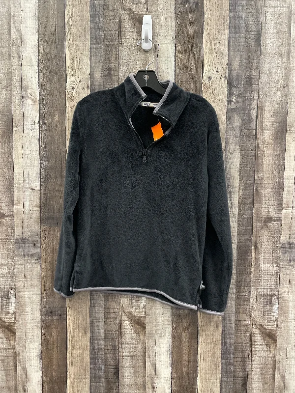 Jacket Fleece By Wallflower In Black, Size: M