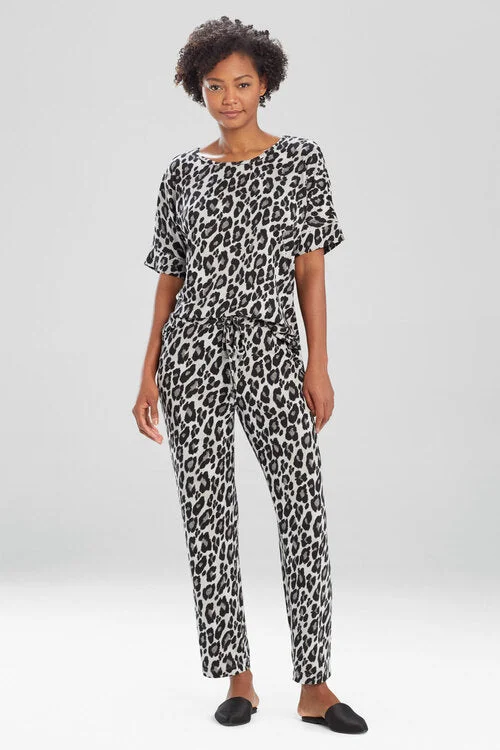 Ombre Leopard Pants