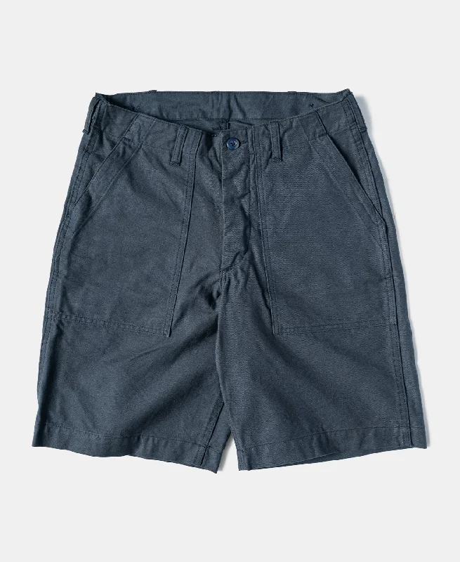 Vietnam War OG107 Fatigue Utility Shorts - Navy