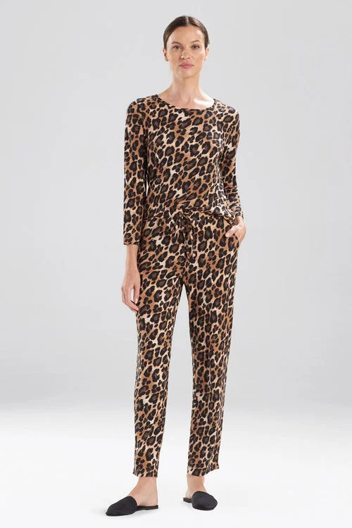 Ombre Leopard Pants