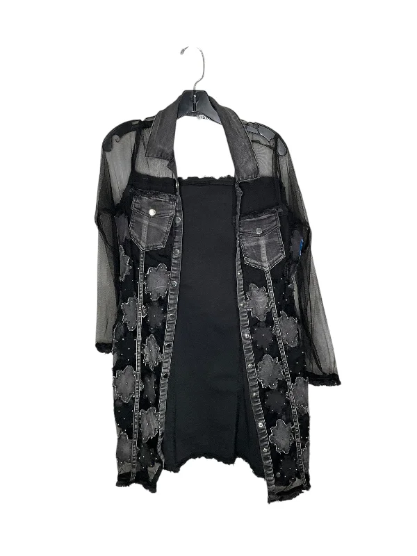 Jacket Other By Adore In Black, Size: S