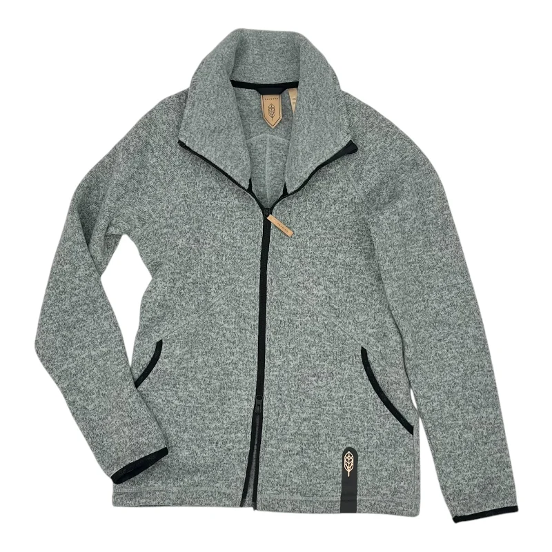 Jacket Other By Cmc In Grey, Size:Xs