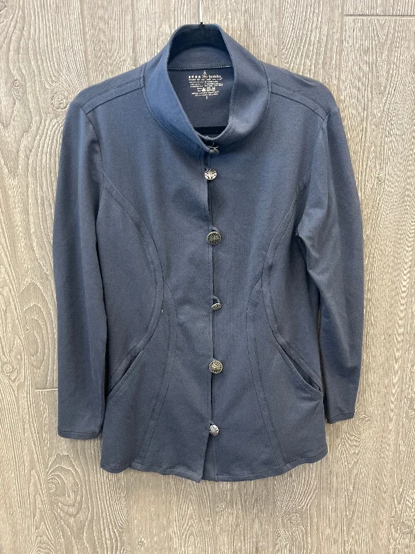 Jacket Other By Neon Buddha In Blue, Size: S