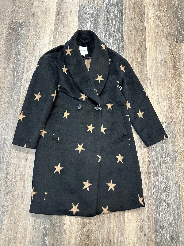 Jacket Other By Avec Les Filles In Black, Size: S