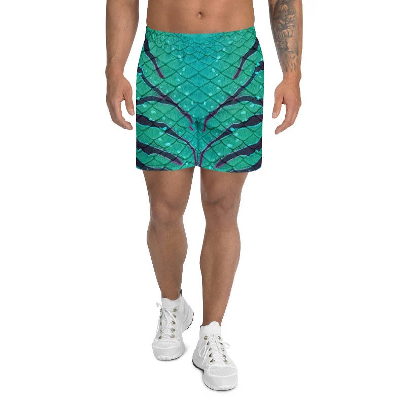 Luminosa Athletic Shorts