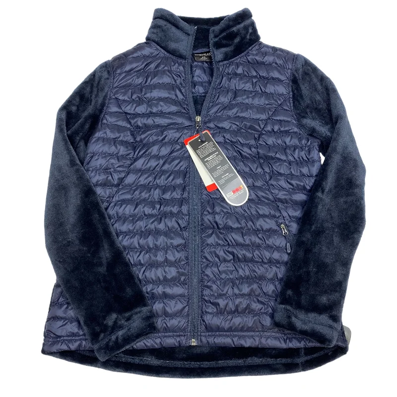 Jacket Puffer & Quilted By 32 Degrees In Blue, Size: M