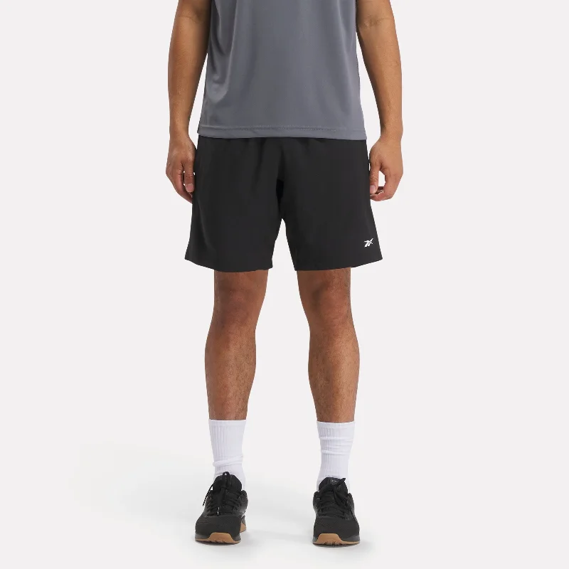 Workout Ready Shorts Black