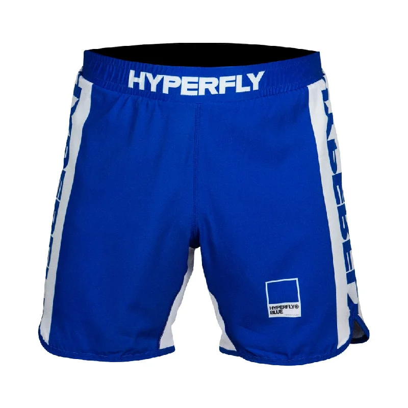 Hyperfly Blue Shorts